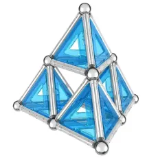 Магнитный конструктор PRO-L (023), Geomag 75 дет.