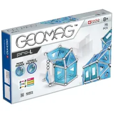Магнитный конструктор PRO-L (023), Geomag 75 дет.