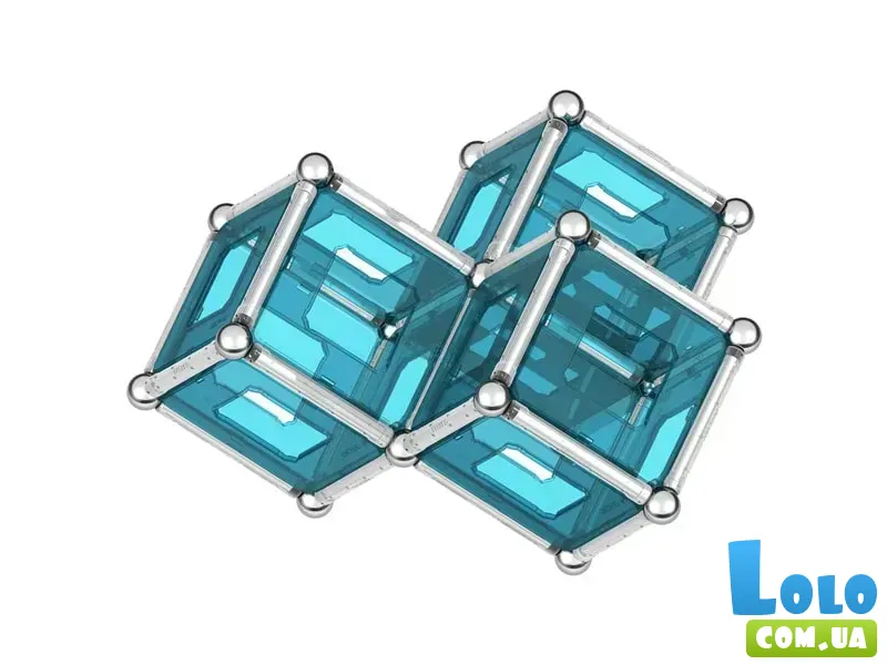 Магнитный конструктор PRO-L (024), Geomag 110 дет.