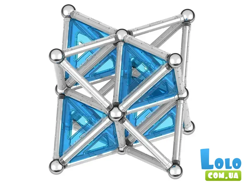 Магнитный конструктор PRO-L (024), Geomag 110 дет.