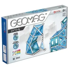 Магнитный конструктор PRO-L (024), Geomag 110 дет.