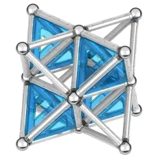 Магнитный конструктор PRO-L (024), Geomag 110 дет.