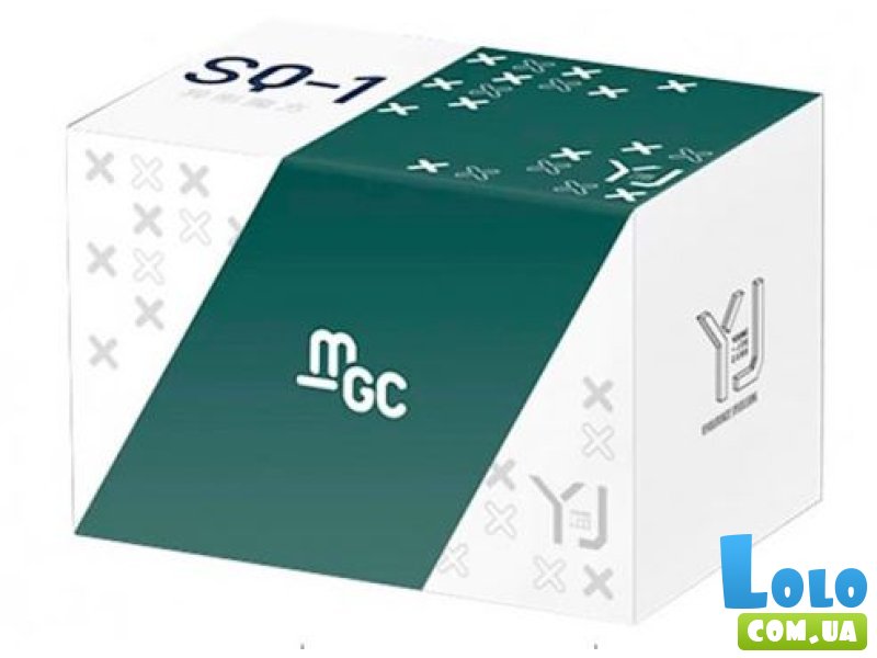 Головоломка MGC Square-1 M, YJ
