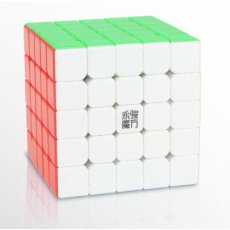 Головоломка кубик Yuchuang 5x5 V2 M без наклеек, YJ