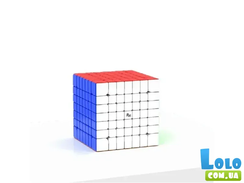 Головоломка кубик MGC 7х7 M без наклеек, YJ