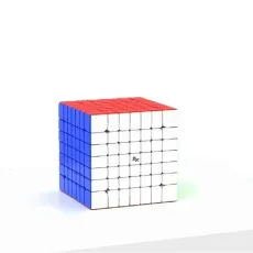 Головоломка кубик MGC 7х7 M без наклеек, YJ