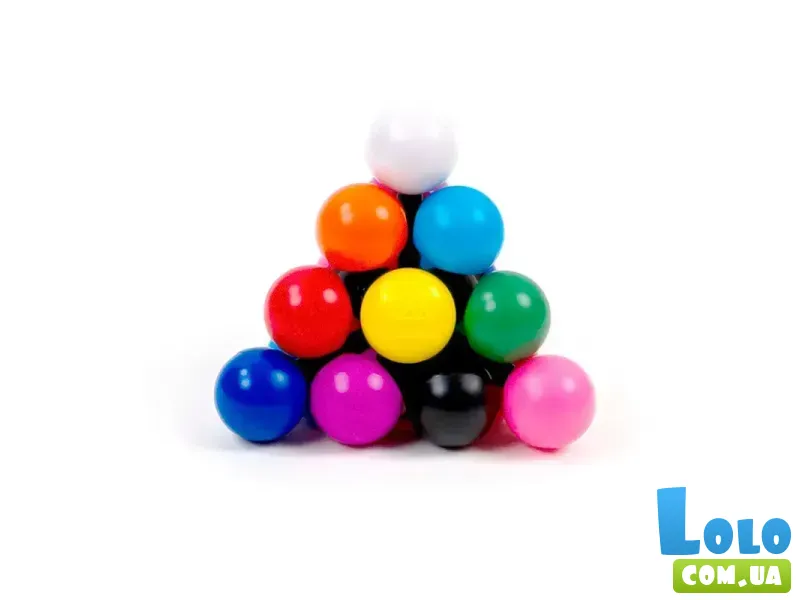 Пирамидка Марбл, Meffert's