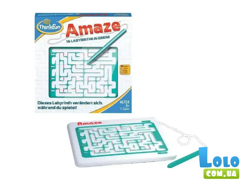 Логическая игра Лабиринт, Think Fun