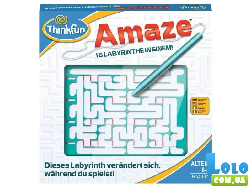 Логическая игра Лабиринт, Think Fun
