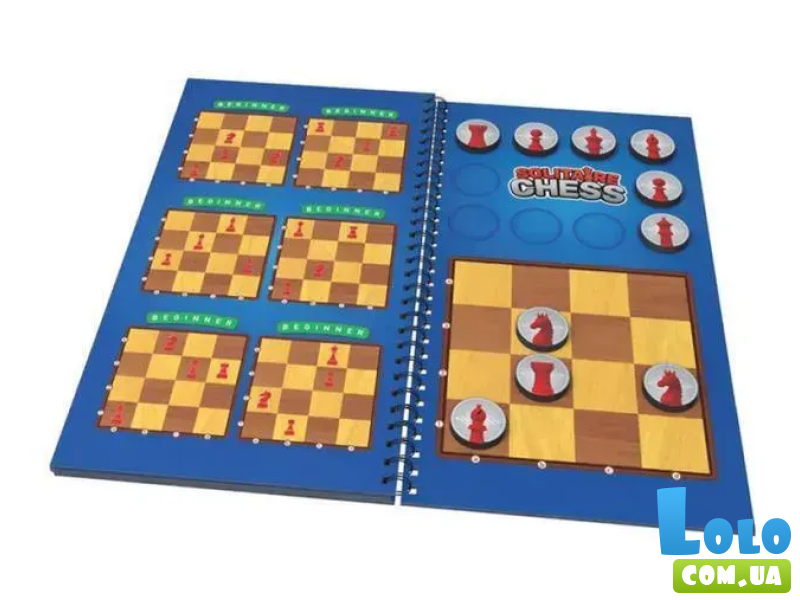 Логическая игра Шахматный пасьянс, Think Fun