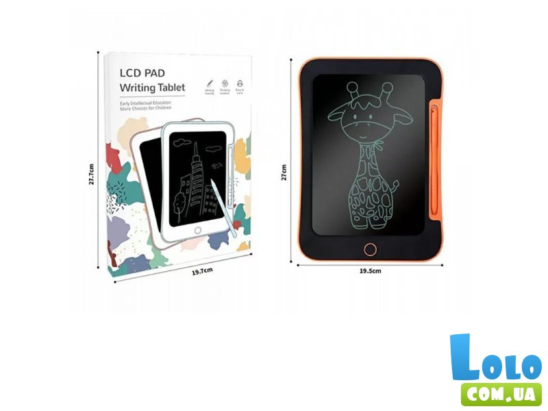 Планшет для рисования LCD