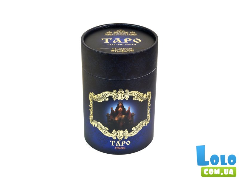 Карты Таро, Strateg