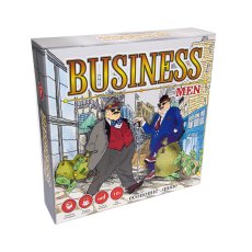 Настольная игра Business men, Strateg (англ.)