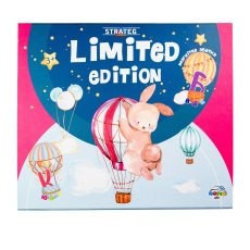 Настольная игра Магнитный алфавит Limited edition, Strateg (укр.)