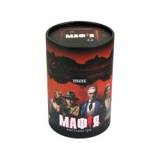 Настольная игра Мафия, Strateg (укр.)