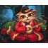 Картина по номерам Кот Мамай ©Марианна Пащук, Brushme (40х50 см)