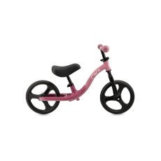 Беговел с LED подсветкой ISOKA, MoMi (pink)