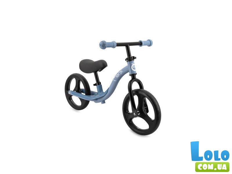 Беговел с LED подсветкой ISOKA, MoMi (blue)