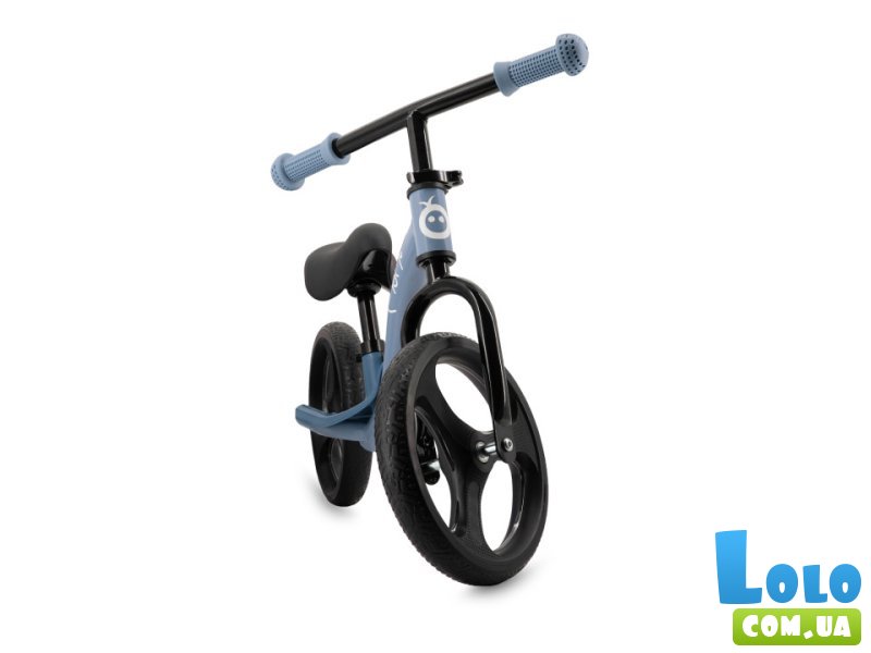 Беговел с LED подсветкой ISOKA, MoMi (blue)