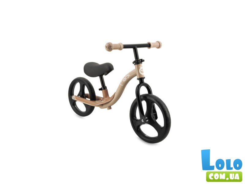 Беговел с LED подсветкой ISOKA, MoMi (beige)