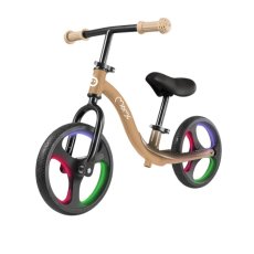 Беговел с LED подсветкой ISOKA, MoMi (beige)