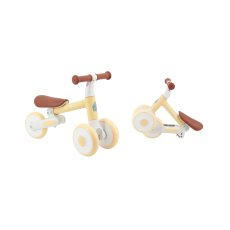 Беговел-каталка DEX, MoMi (yellow)