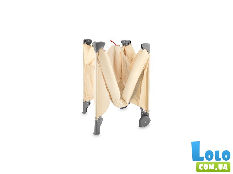 Детский манеж BELOVE PLUS, MoMi (бежевый)