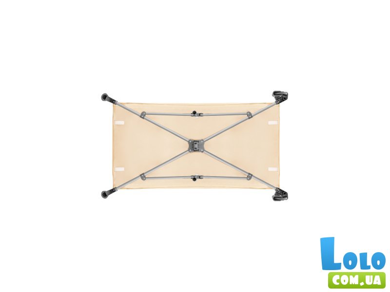 Детский манеж BELOVE PLUS, MoMi (бежевый)