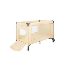 Детский манеж BELOVE PLUS, MoMi (бежевый)