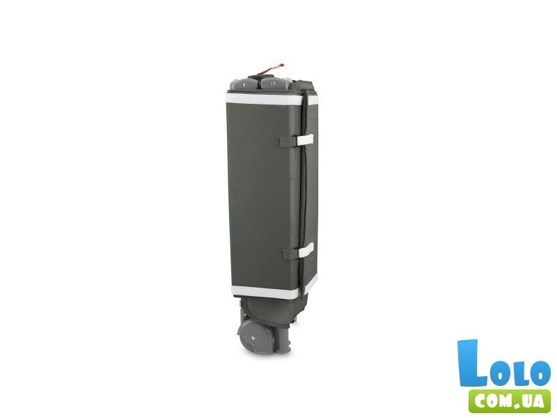 Детский манеж BELOVE PLUS, MoMi (темно-зеленый)