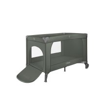 Детский манеж BELOVE PLUS, MoMi (темно-зеленый)