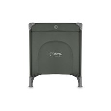 Детский манеж BELOVE PLUS, MoMi (темно-зеленый)