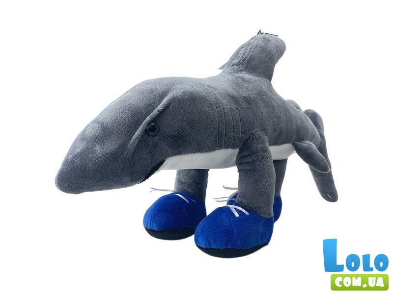 Мягкая игрушка Акула Тралалело, 56 см
