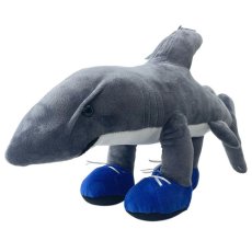 Мягкая игрушка Акула Тралалело, 56 см