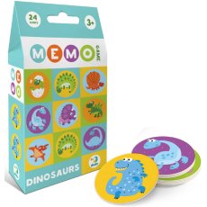 Настольная игра Мемо Динозавры, Dodo