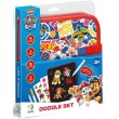 Дорожный набор для рисования Paw Patrol, DoDo