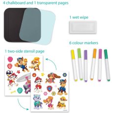 Дорожный набор для рисования Paw Patrol, DoDo