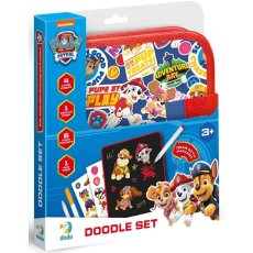 Дорожный набор для рисования Paw Patrol, DoDo