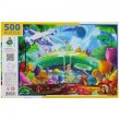 Пазл Магическая планета, Енергія плюс, 500 эл.
