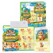 Интерактивная книга Приключения на ферме, WToys