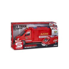 Пожарная машина