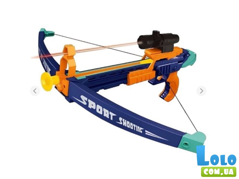 Арбалет детский