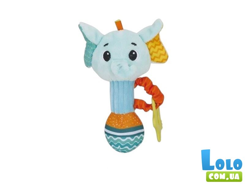 Погремушка Слонёнок