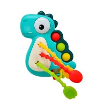 Погремушка Динозавр (в ассортименте)