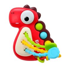 Погремушка Динозавр (в ассортименте)
