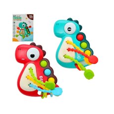 Погремушка Динозавр (в ассортименте)