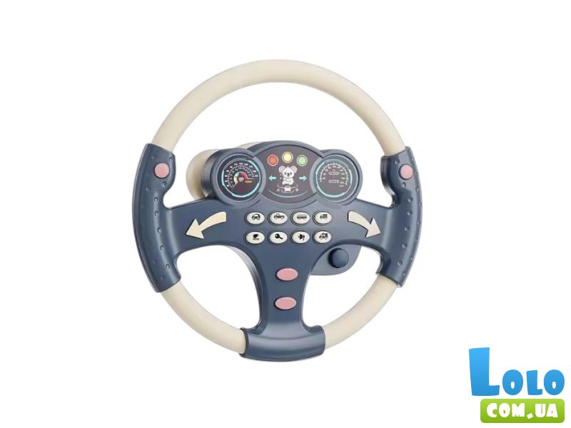 Руль музыкальный (в ассортименте)