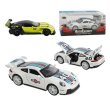 Машина металлопластиковая Porsche 911, АвтоЕксперт