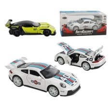 Машина металлопластиковая Porsche 911, АвтоЕксперт