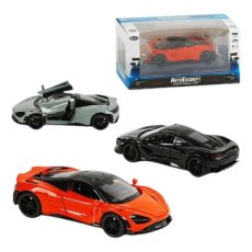Машина металлопластиковая McLaren, АвтоЕксперт( в ассортименте)